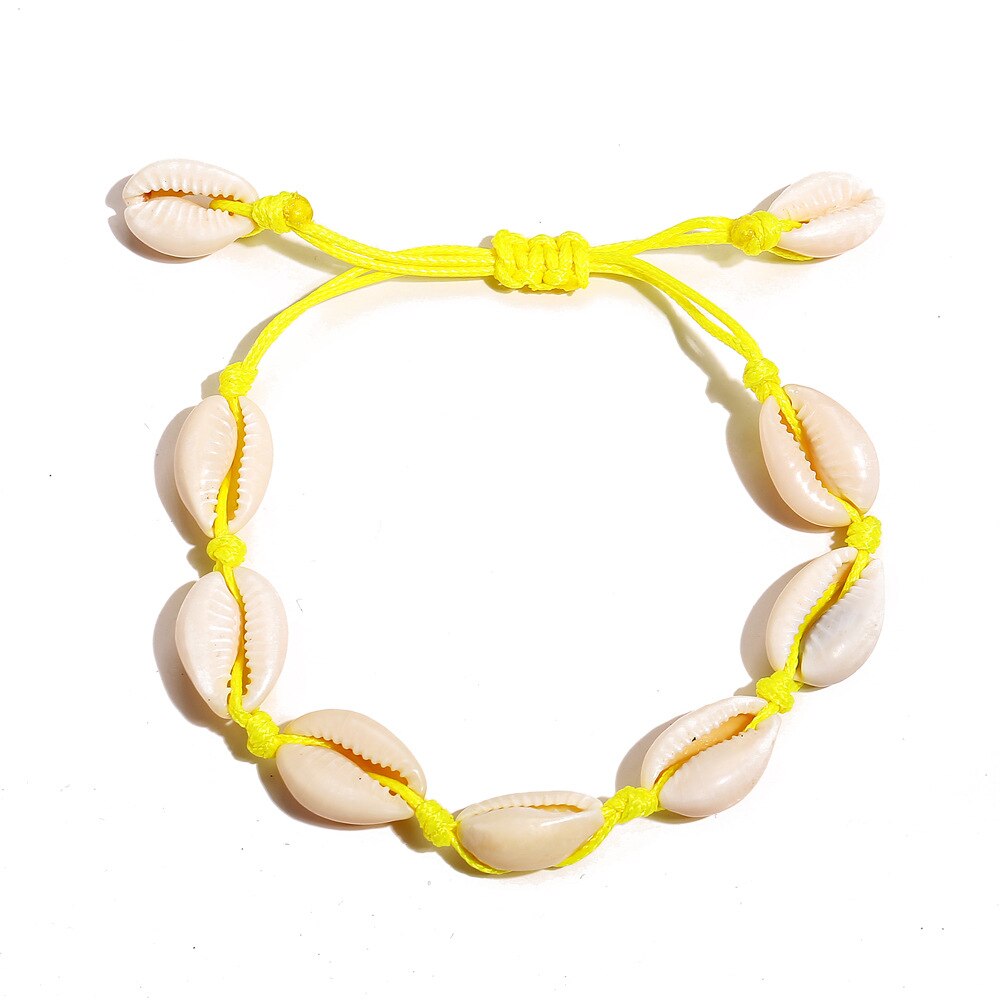 Shell Bracelet Bohemian Bracelet Jewelry Shell Bracelet Bohemian Bracelet Jewelry