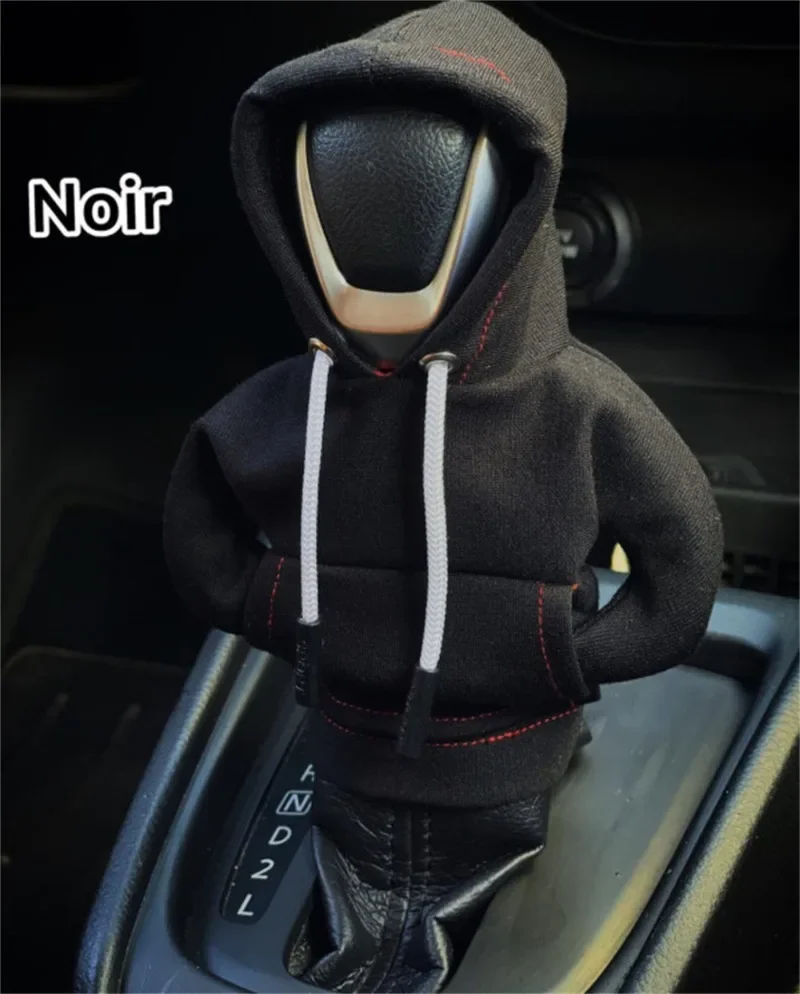 Shift Knob Gear Hoodie Accessory