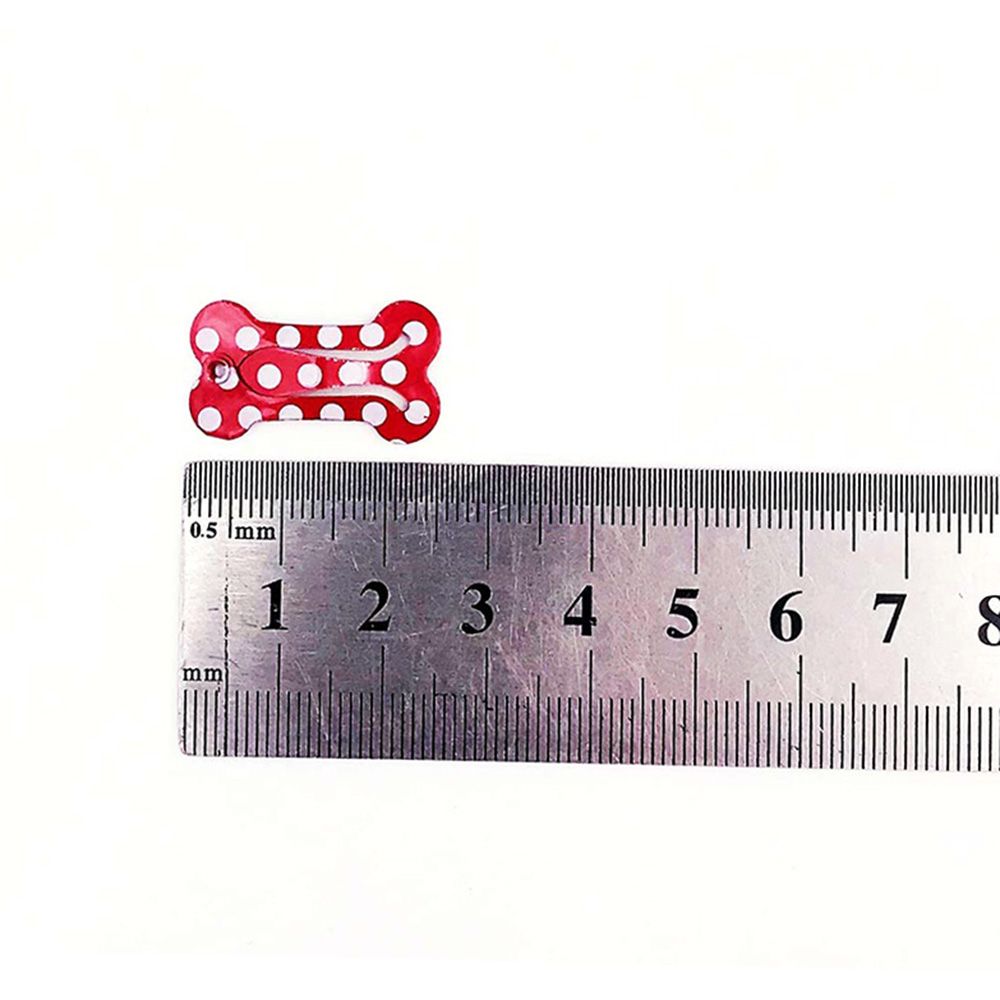 Shih Tzu Hair Clips (5 pcs)