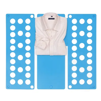 Shirt Folding Board Plastic Tool Shirt Folding Board Plastic Tool