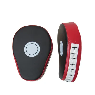 Shock-Absorbing Target Boxing Glove