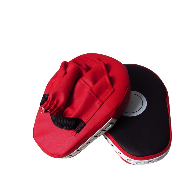 Shock-Absorbing Target Boxing Glove