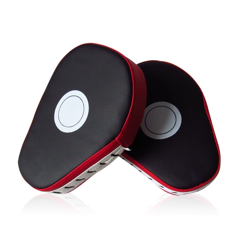 Shock-Absorbing Target Boxing Glove