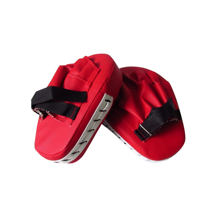 Shock-Absorbing Target Boxing Glove