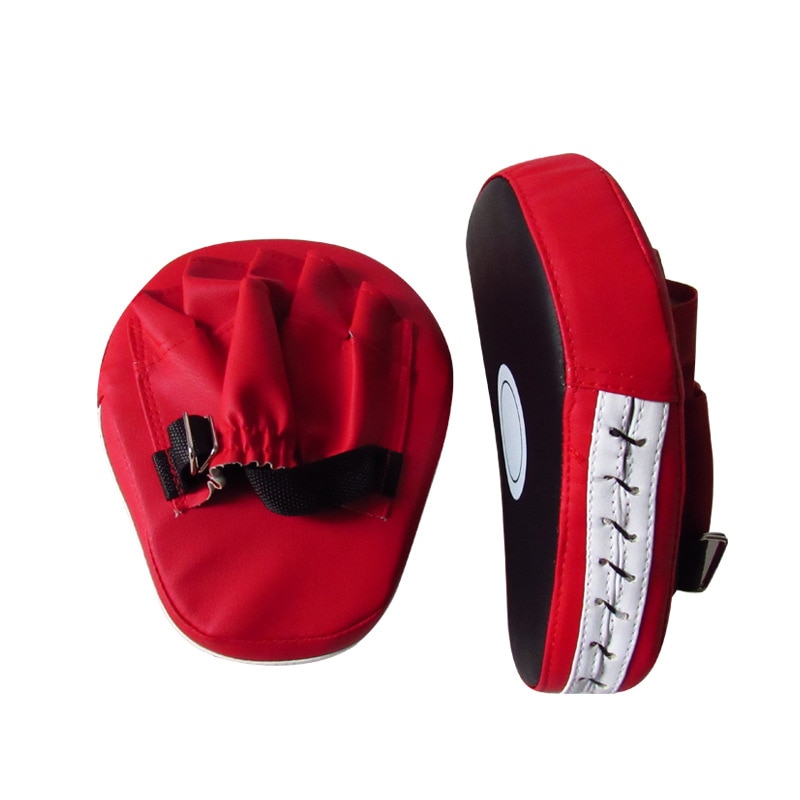 Shock-Absorbing Target Boxing Glove