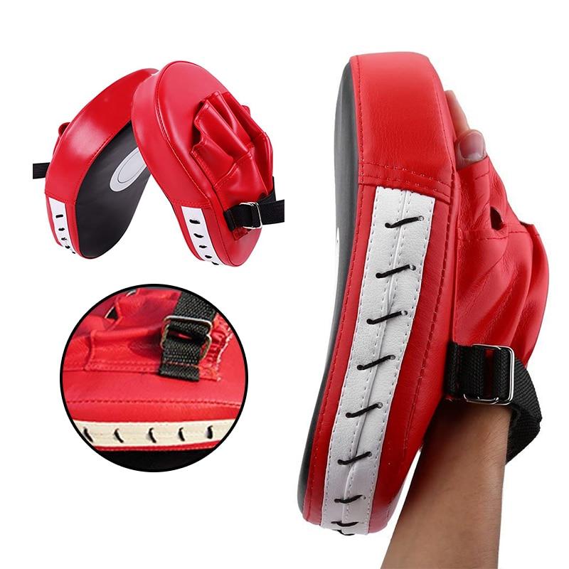 Shock Adsorbing Kickboxing Pads