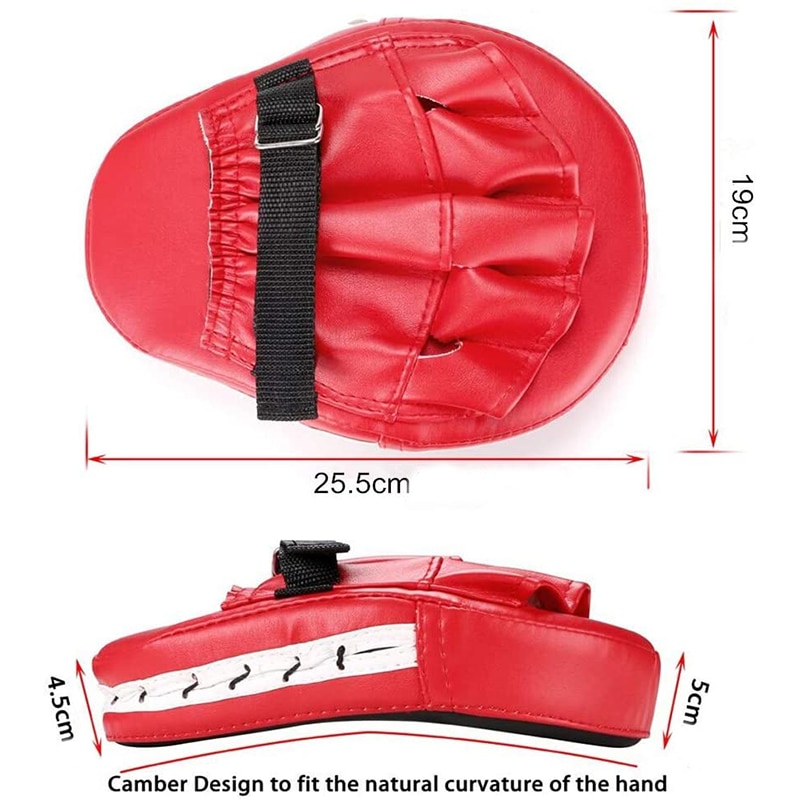 Shock Adsorbing Kickboxing Pads Shock Adsorbing Kickboxing Pads