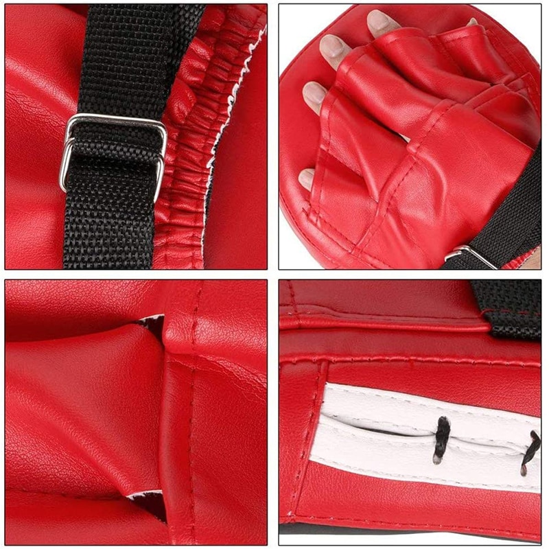 Shock Adsorbing Kickboxing Pads Shock Adsorbing Kickboxing Pads