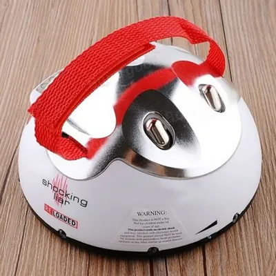Shock Lie Detector Party Game Toy Shock Lie Detector Party Game Toy