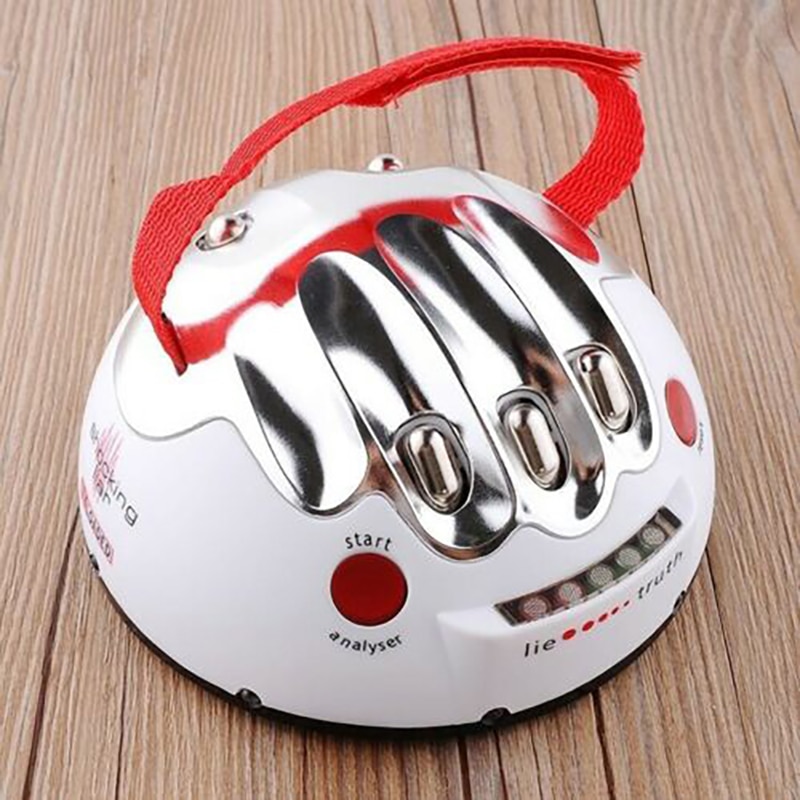 Shock Lie Detector Party Game Toy Shock Lie Detector Party Game Toy