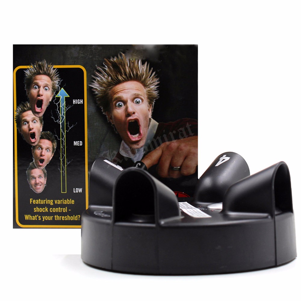 Shocking Shots Lightning Reaction Game Shocking Shots Lightning Reaction Game