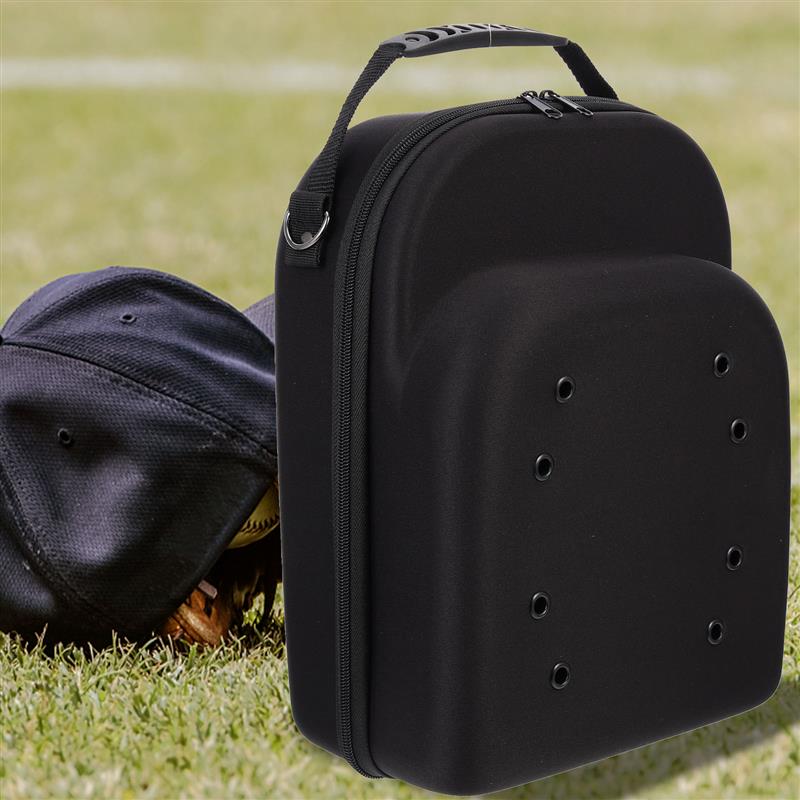 Shockproof EVA Baseball Hat Case