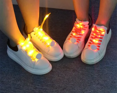 Shoe Accessories LED Shoelaces Shoe Accessories LED Shoelaces