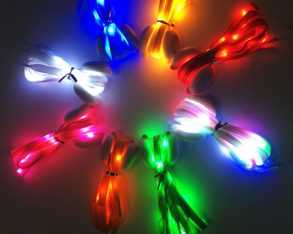 Shoe Accessories LED Shoelaces Shoe Accessories LED Shoelaces