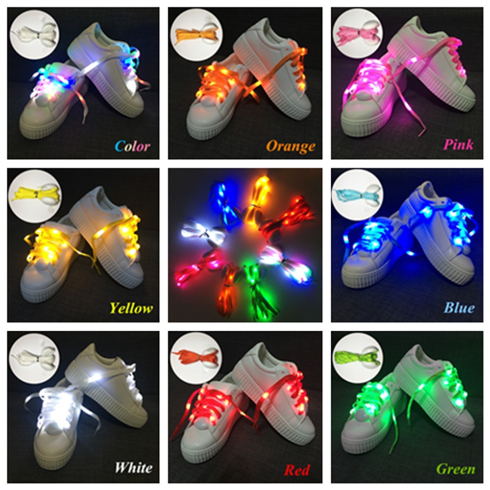 Shoe Accessories LED Shoelaces Shoe Accessories LED Shoelaces