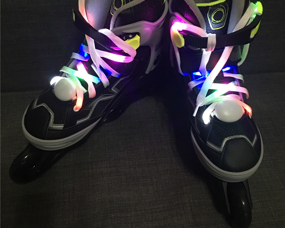 Shoe Accessories LED Shoelaces Shoe Accessories LED Shoelaces