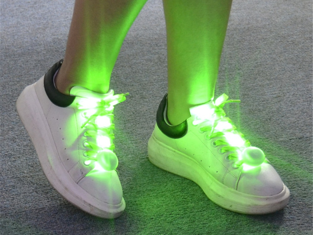 Shoe Accessories LED Shoelaces Shoe Accessories LED Shoelaces