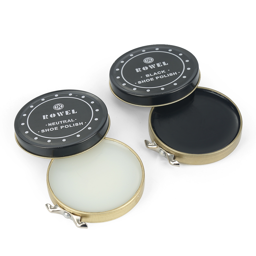 Shoe Care Kit Complete Travel Set