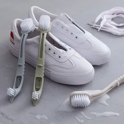 Shoe Cleaning Brush Double Head Cleaner Shoe Cleaning Brush Double Head Cleaner