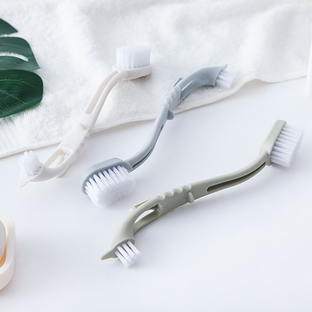Shoe Cleaning Brush Double Head Cleaner Shoe Cleaning Brush Double Head Cleaner