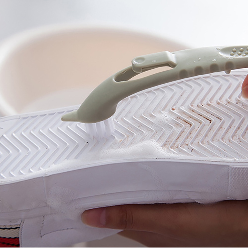 Shoe Cleaning Brush Double Head Cleaner Shoe Cleaning Brush Double Head Cleaner