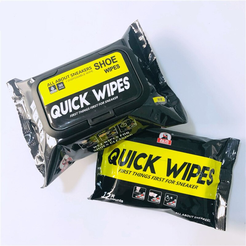 Shoe Cleaning Wipes Disposable Cleaner Shoe Cleaning Wipes Disposable Cleaner