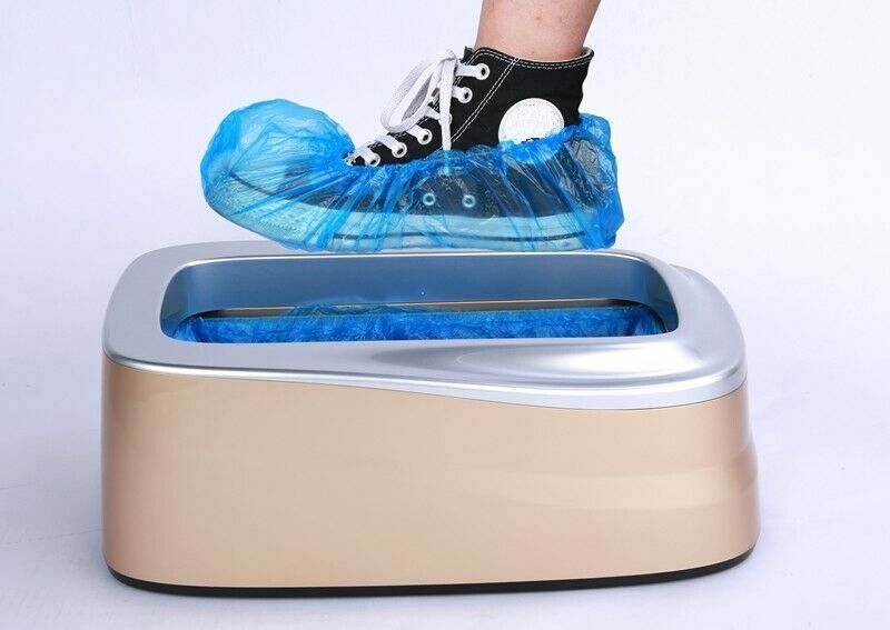 Shoe Cover Dispenser Automatic Machine Shoe Cover Dispenser Automatic Machine