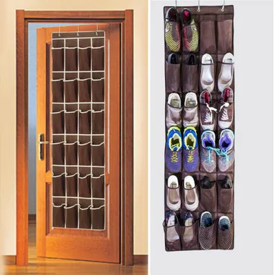 Shoe Door Hanger Hanging Organizer