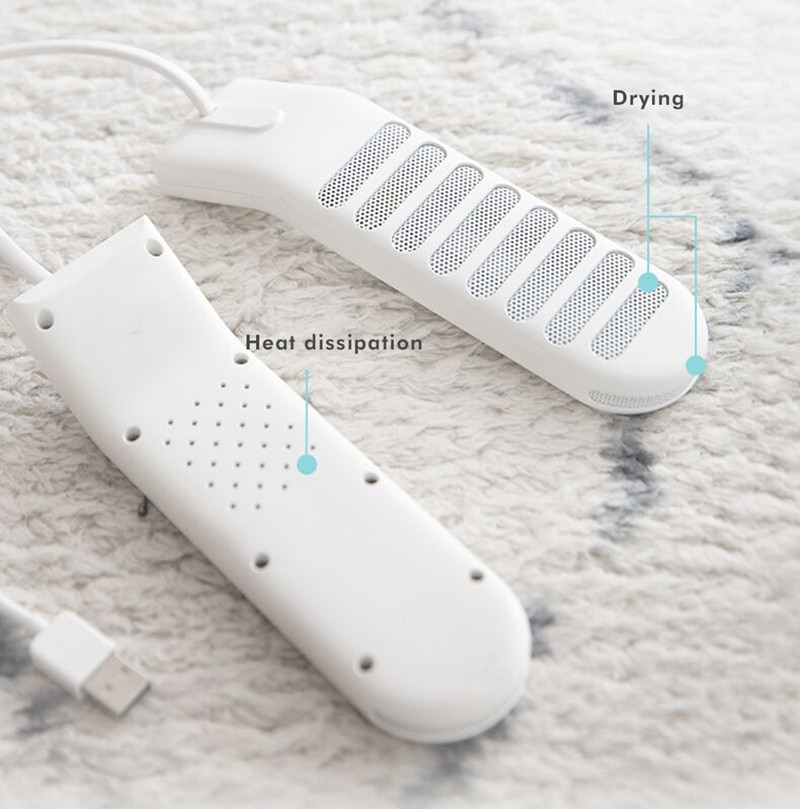 Shoe Dryers Portable with USB Cord Shoe Dryers Portable with USB Cord
