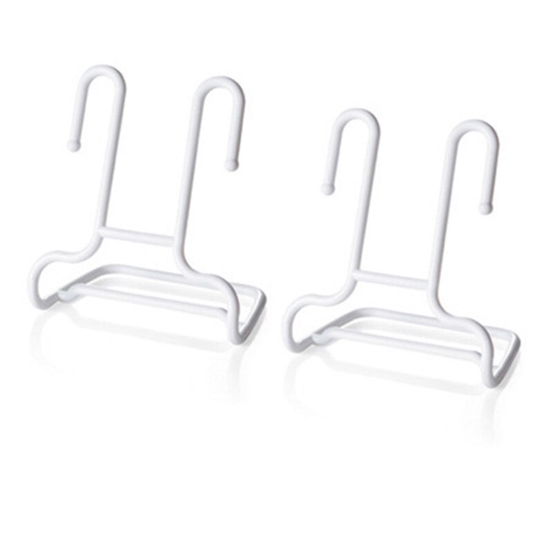 Shoe Hanger Drying Rack Two-Way Use (2 pcs)