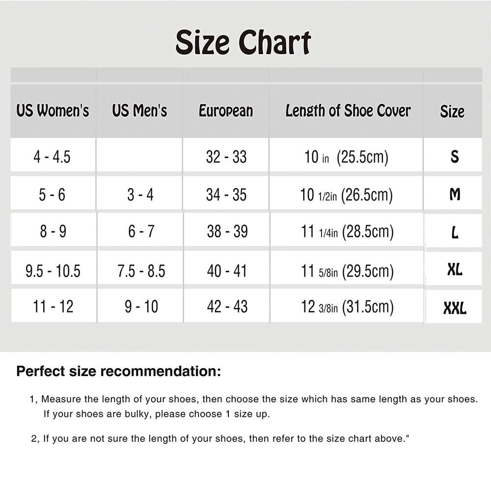 Shoe Protector from Rain Footwear Shoe Protector from Rain Footwear