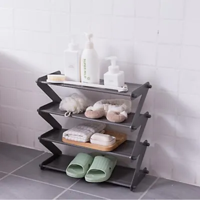Shoe Rack Organizer Storage Container