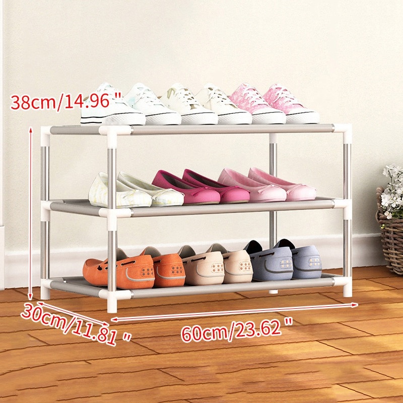 Shoe Stand Dust-Proof Storage Shoe Stand Dust-Proof Storage