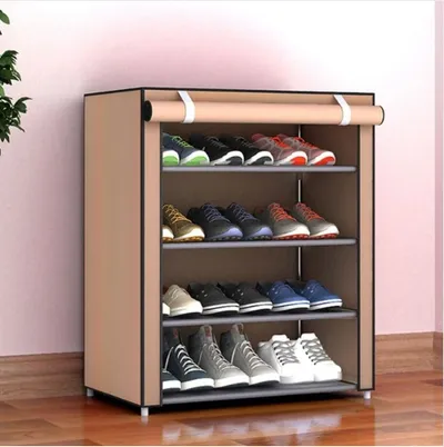 Shoe Storage Cabinet Home Organizer
