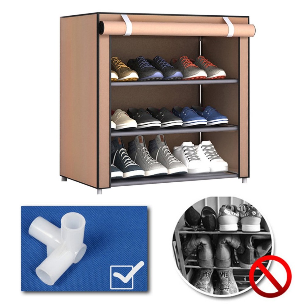 Shoe Storage Cabinet Home Organizer
