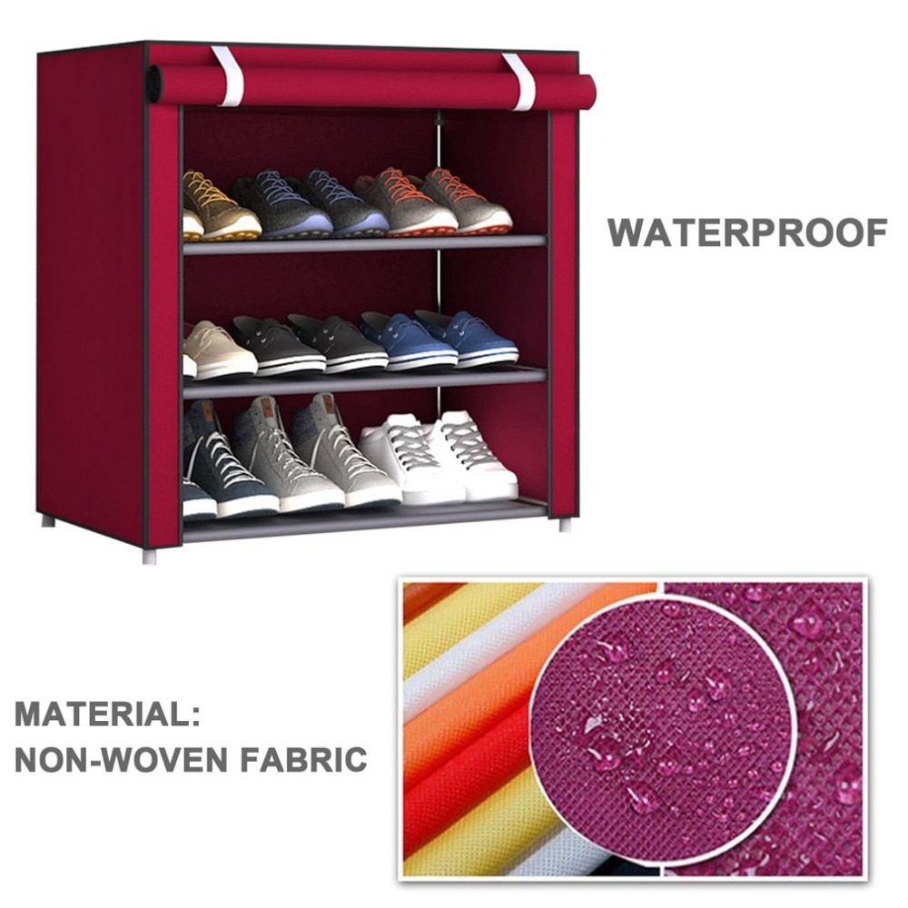 Shoe Storage Cabinet Home Organizer