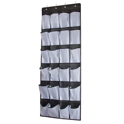 Shoe Storage Door Hanger Organizer
