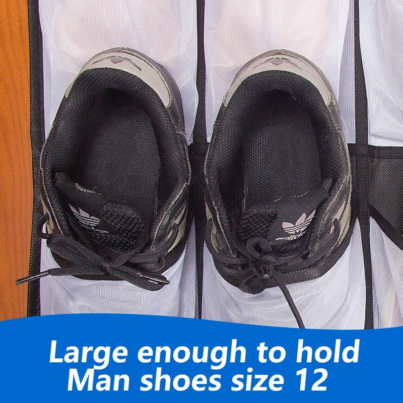 Shoe Storage Door Hanger Organizer