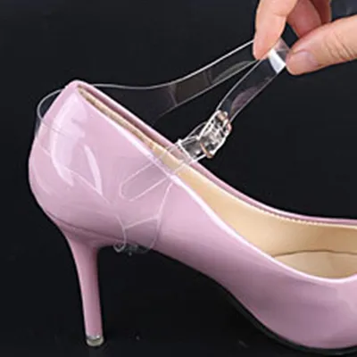 Shoe Straps Transparent for High Heel