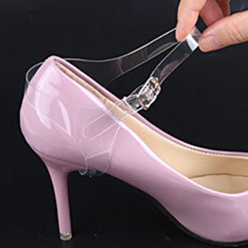 Shoe Straps Transparent for High Heel