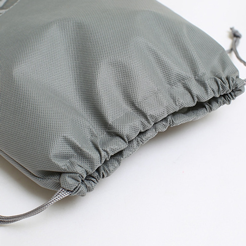 Shoe Travel Bag Drawstring Organizer Shoe Travel Bag Drawstring Organizer