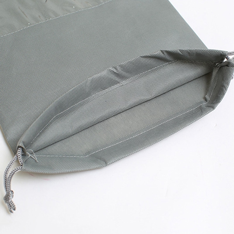 Shoe Travel Bag Drawstring Organizer Shoe Travel Bag Drawstring Organizer
