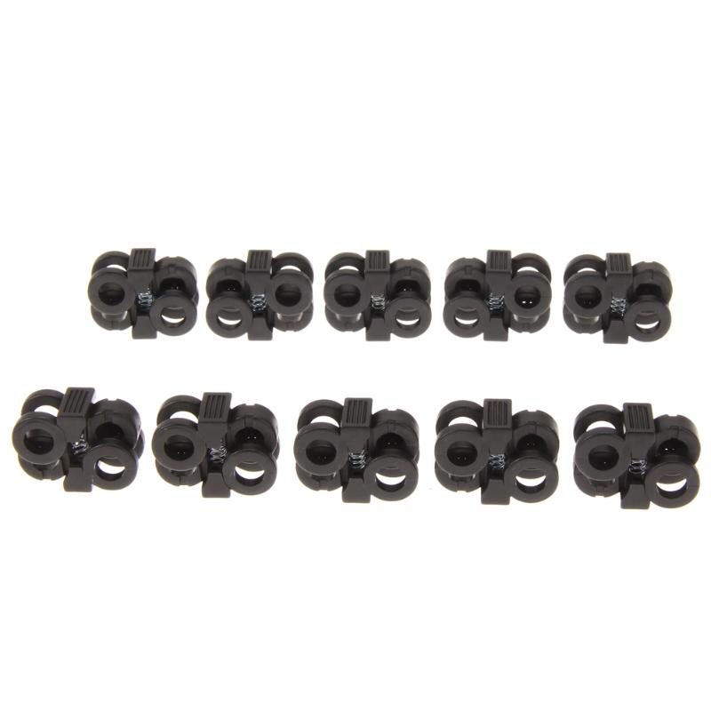 Shoelace Lock Clip Non Slip Buckle (2 pcs) Shoelace Lock Clip Non Slip Buckle (2 pcs)