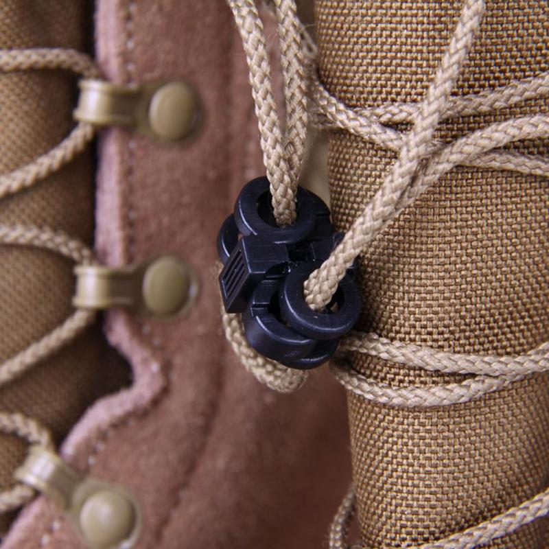 Shoelace Lock Clip Non Slip Buckle (2 pcs) Shoelace Lock Clip Non Slip Buckle (2 pcs)