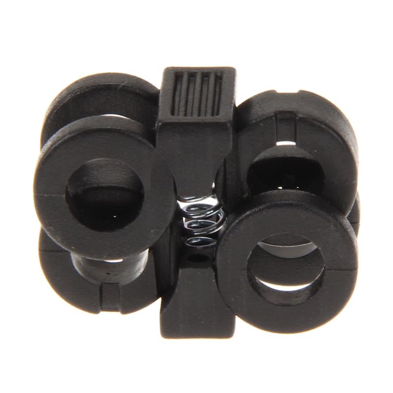 Shoelace Lock Clip Non Slip Buckle (2 pcs) Shoelace Lock Clip Non Slip Buckle (2 pcs)