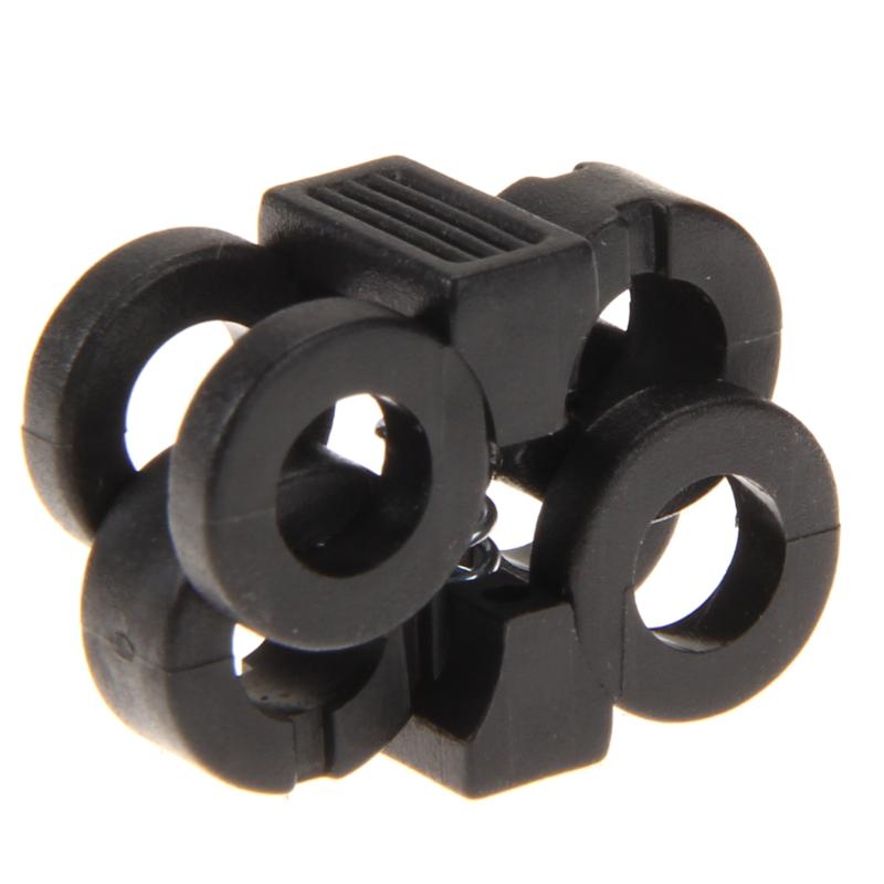 Shoelace Lock Clip Non Slip Buckle (2 pcs) Shoelace Lock Clip Non Slip Buckle (2 pcs)