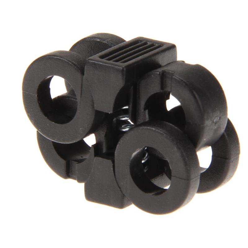 Shoelace Lock Clip Non Slip Buckle (2 pcs) Shoelace Lock Clip Non Slip Buckle (2 pcs)