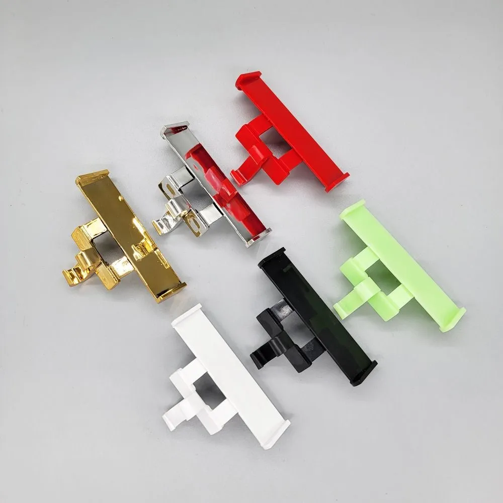 Shoes DIY Hole Shoe Accessories Croc Charm Buckle Cave Slipper Tail Decoration Shoe Decoration Clips Shoes Buckle Clip