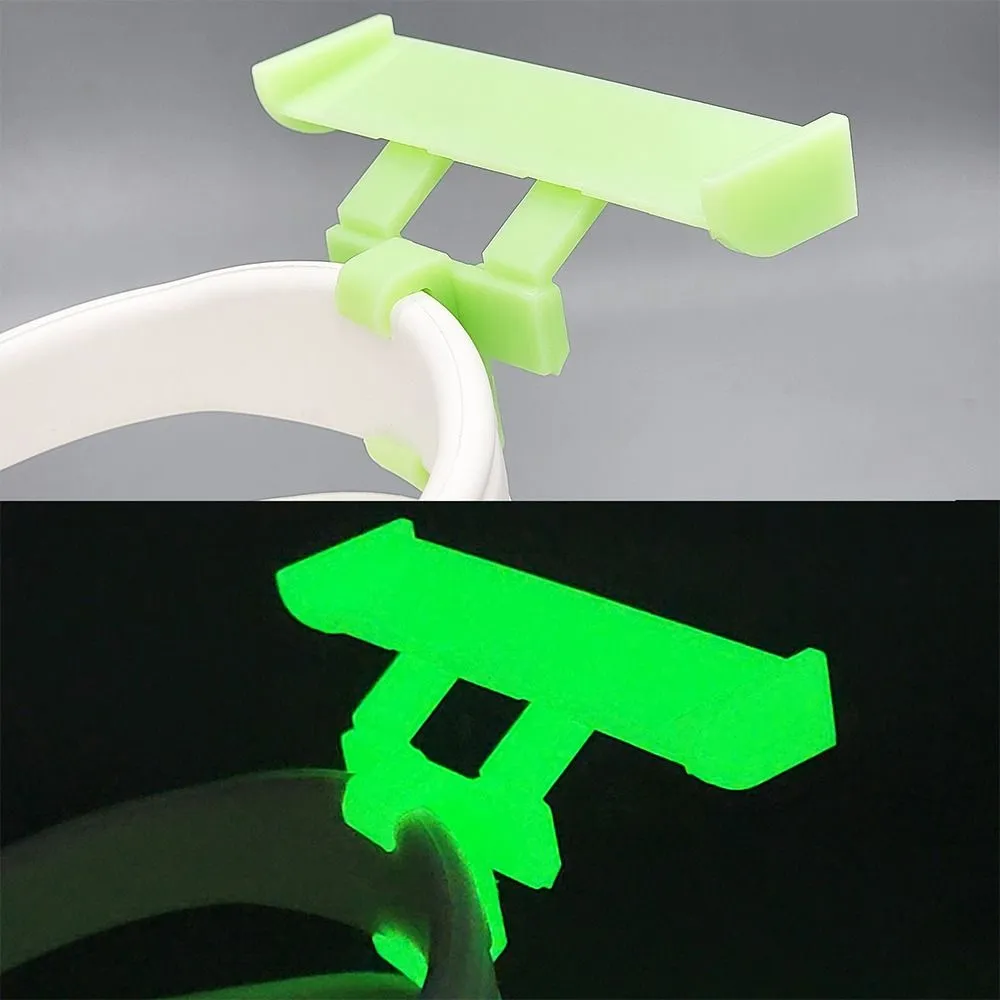 Shoes DIY Hole Shoe Accessories Croc Charm Buckle Cave Slipper Tail Decoration Shoe Decoration Clips Shoes Buckle Clip