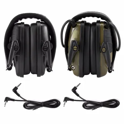 Shooting Ear Protection Soundproof Earmuffs